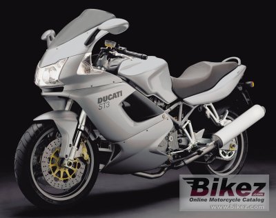 2004 Ducati ST 3 photo